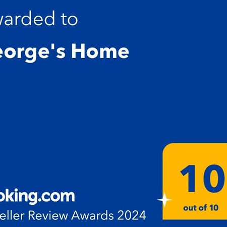 George'S Home Vasiliki  Exterior photo
